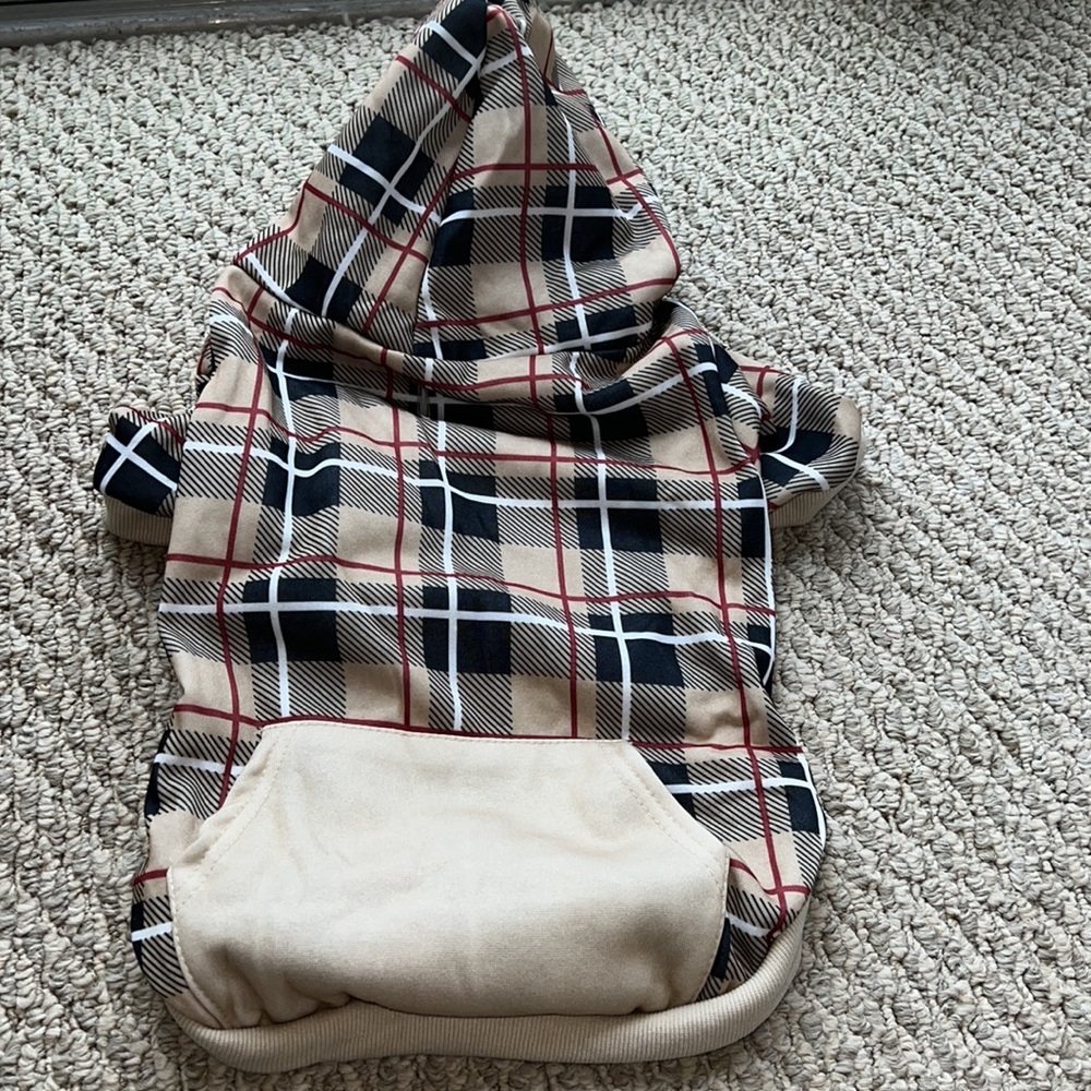 Dog sweater size Med - Picture 3 of 5